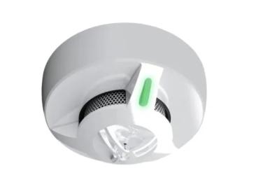 Датчик диму Tiras DETECTO MLT10 White