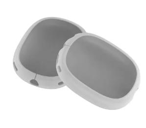 Чохол для навушників Infinity TPU Protective Silicone Case oneLounge Apple AirPods Max Gray (накладки)