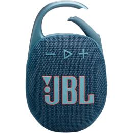 Акустика портативна JBL Clip 5 Blue (JBLCLIP5BLU)