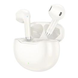 Бездротові навушники Hoco EW61 June true wireless BT headset Milky White