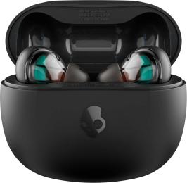 Бездротові навушники SkullCandy Rail True Black (S2RLW-Q740)
