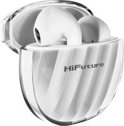 Бездротові навушники HiFuture FlyBuds3 Milky White
