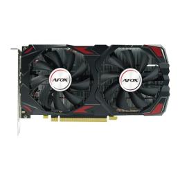 Відеокарта AFOX Radeon RX 580 2048SP 8GB (AFRX580-8192D5H3-V3)