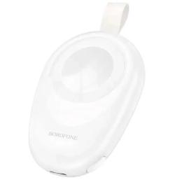 Зовнішній портативний акумулятор Borofone BJ45 1400mAh White 2.5W