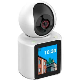 Камера відеонагляду GreenVision GV-196-DIG20-10 PTZ 2MP з екраном