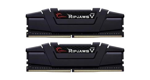 Оперативна память G.Skill 16GB (2x8GB) DDR4 5066 MHz Ripjaws V (F4-5066C20D-16GVK)