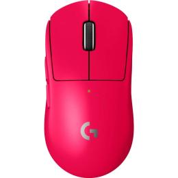 Мишка Logitech G Pro X Superlight 2 Magenta (910-006797)