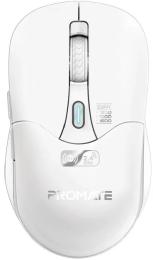 Мишка Promate Samo White