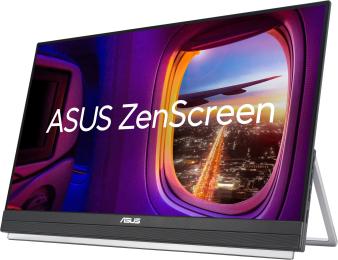 Монітор Asus ZenScreen MB229CF Black 21.5
