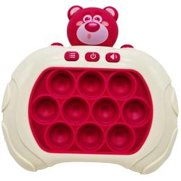 Іграшка-антистрес Bambi Pop It Quick Push Puzzle Game Fast ZZ-1