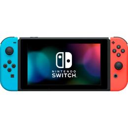 Ігрова приставка Nintendo Switch Neon Blue Red Mario Kart 8 Deluxe Bundle