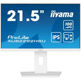 Монітор Iiyama ProLite XUB2292HSU-W6 White 21.5