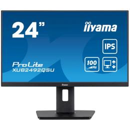 Монітор Iiyama ProLite XUB2492QSU-B1 Black 24