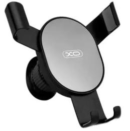 Тримач в авто XO C126 Black Silver