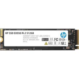 Внутрішній SSD диск HP EX950 (5MS22AA) 512GB
