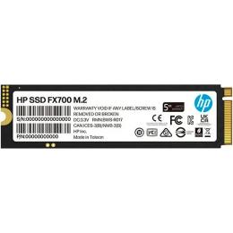 Внутрішній SSD диск HP FX700 (8U2N1AA) 512GB