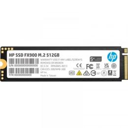 Внутрішній SSD диск HP FX900 (57S52AA) 512GB