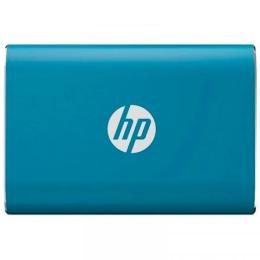 Зовнішній SSD диск HP P500 (7PD54AA) Blue 500GB