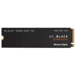 Внутрішній SSD диск WD Black SN850X (WDS100T2X0E) 1TB