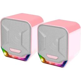 Акустична система Fantech GS202 SAKURA EDITION Pink