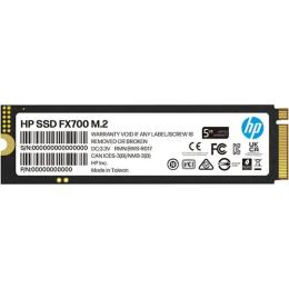 Внутрішній SSD диск HP FX700 (8U2N3AA) 1TB