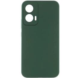 Чохол-накладка Lakshmi Silicone Cover Full Camera (AAA) для Motorola Edge 50 Fusion Cyprus Green