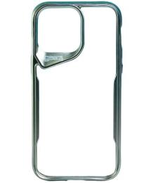 Чохол-накладка Gear4 Clear для iPhone 14 Silver