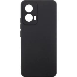 Чохол-накладка Lakshmi Silicone Cover Full Camera (AAA) для Motorola Edge 50 Fusion Black