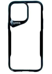Чохол-накладка Gear4 Clear для iPhone 13 Black