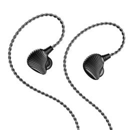 Дротові навушники Shanling ME600 Black