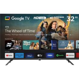 Телевізор Satelit 32H9500GS Black 32