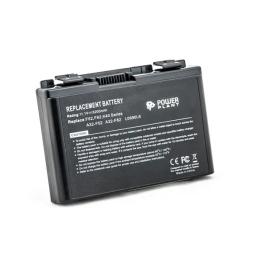 Акумулятор до ноутбука PowerPlant NB00000058 Asus F82 A32-F82, AS F82 3S2P 5200 мАг