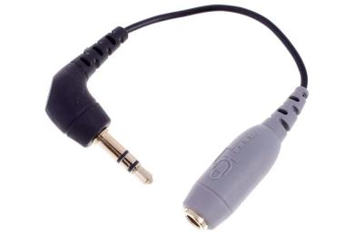Перехідник Rode SC3 mini-jack 3.5 мм (тато) - mini-jack 3.5 мм (мама) Black