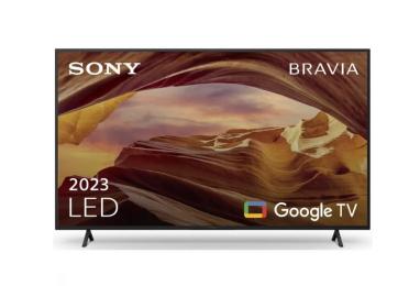 Телевізор Sony KD-65X75WL Black (KD65X75WL)