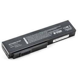 Акумулятор до ноутбука PowerPlant NB00000104 Asus M50 A32-M50, AS M50 3S2P 5200 мАг