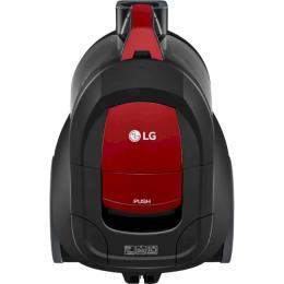 Пилосос LG VC5506NHTCR Red