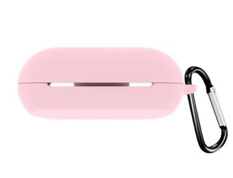 Чохол для навушників Infinity Shockproof Protector for Sony WF-C500 Pink