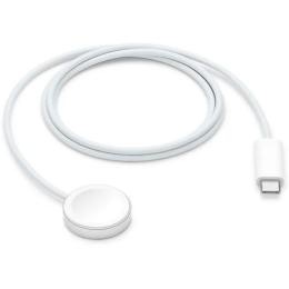 Бездротовий зарядний пристрій для смарт-годинника Infinity Apple Watch Magnetic Fast Charger White (A26886)