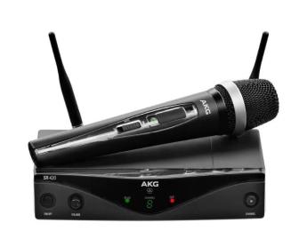 Мікрофонна радиосистема AKG WMS420 VOCAL SET Band B2