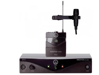 Мікрофонна радиосистема AKG Perception Wireless 45 Pres Set BD A