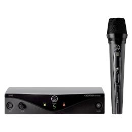 Мікрофонна радиосистема AKG Perception Wireless 45 Vocal Set BD B2 Black