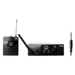 Мікрофонна радиосистема AKG WMS40MINI INSTR-SET US45B Black