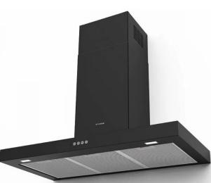 Витяжка Faber Stilo Comfort Bk Matt A90