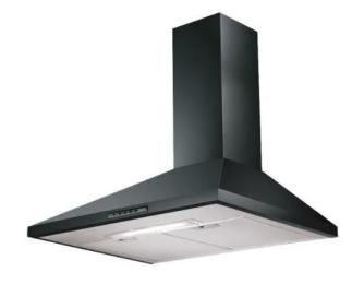 Витяжка Faber Value Pb Bk A90