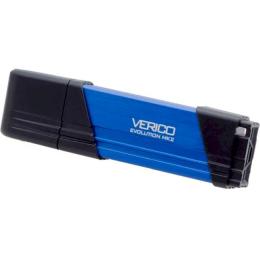 Флеш память Verico Evolution MKII 16GB Navy Blue (1UDOV-T6NBG3-NN)