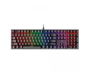Клавіатура Fantech MK855RGB Black (ENG)