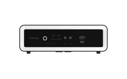 Неттоп Zotac ZBOX CI629 nano Black (ZBOX-CI629NANO-BE)
