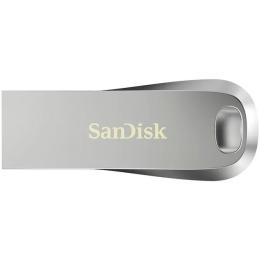 Флеш память SanDisk Ultra Luxe 128GB Silver (SDCZ74-128G-G46)