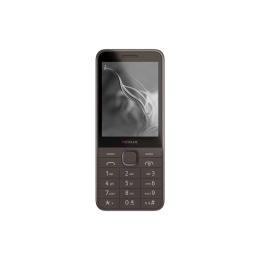 Кнопковий телефон Nokia 235 4G DS 2024 Black