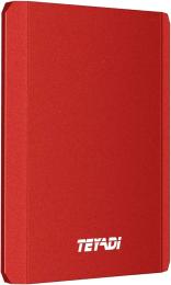 HDD диск Teyadi EXPANSION 500GB Red